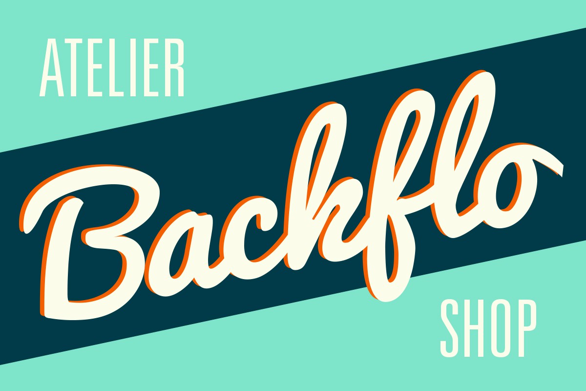Backflo shop